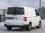 Volkswagen Transporter Van BlueMotion 2011 года